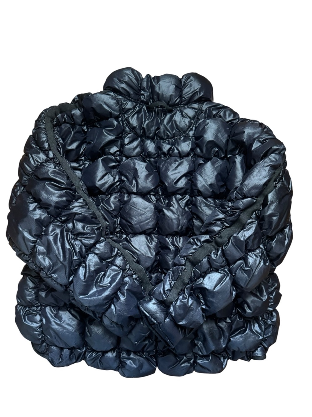 Free People Movement Scrunchy Glossy Pippa Packable Puffer Jacket - Picture 4 of 7